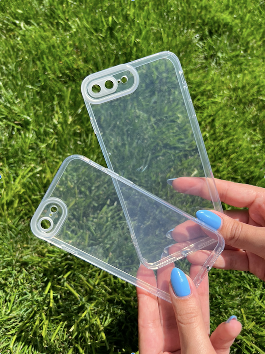 Producto - Funda TRANSPARENTE TPU (Iphone 7/8 Plus)