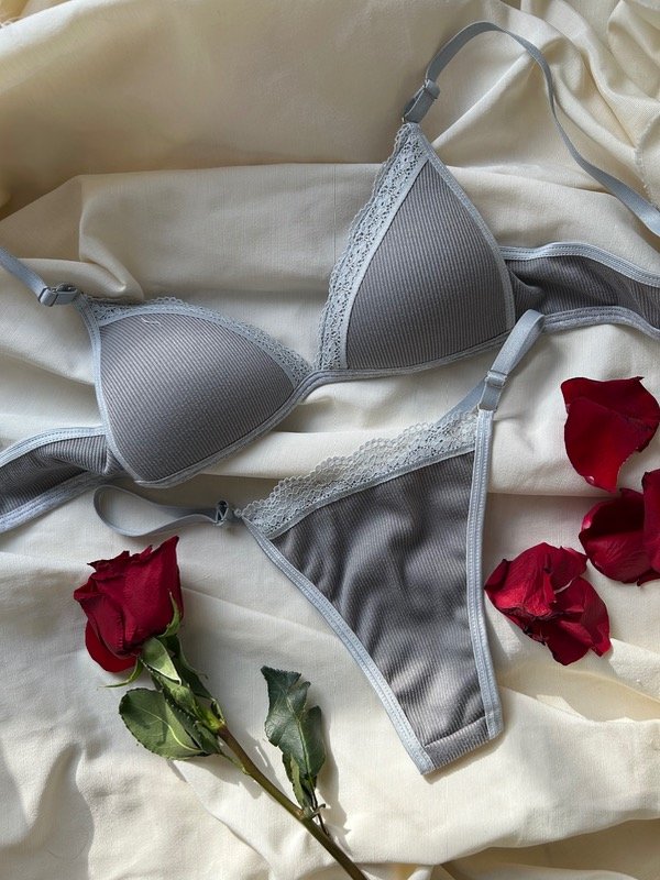 Producto - Conjunto Atenea Gris