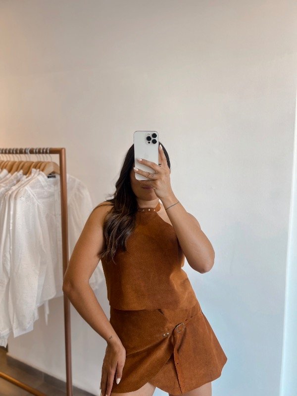 Producto - Set Terra caramelo
