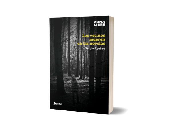 Producto - Los vecinos mueren en las novelas