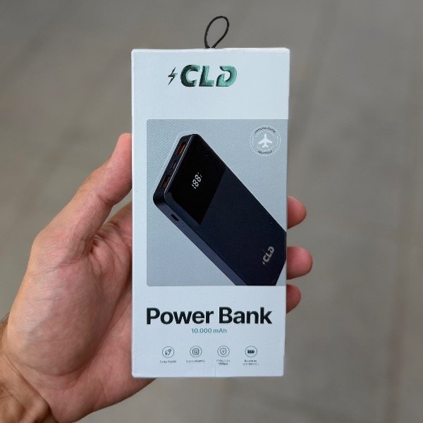 Producto - Cargador Portátil Power Bank