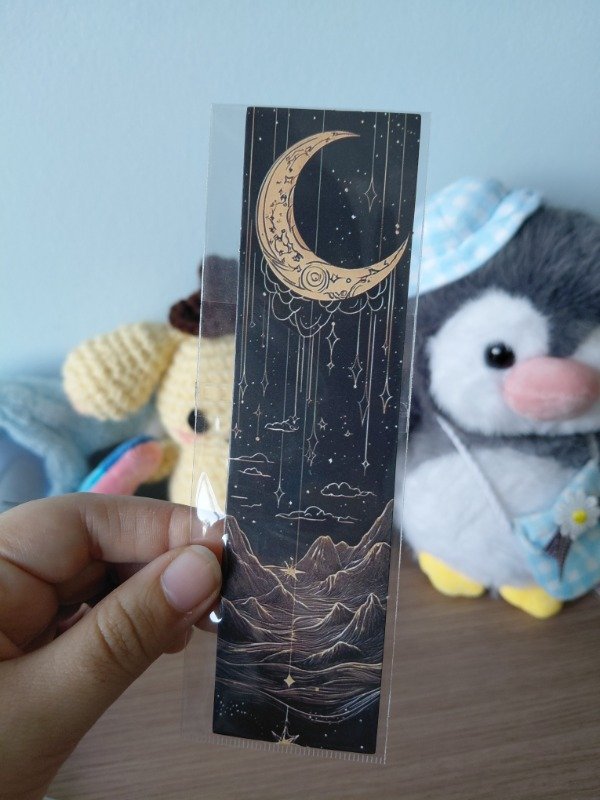 Producto - Señalador literario - Astrología #004