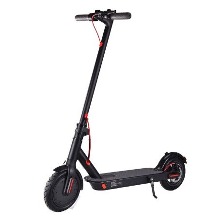Producto - Monopatin electrico -llanta 8.5" -28Km/h -max. 100kg -motor 300w -plegable -bat.
