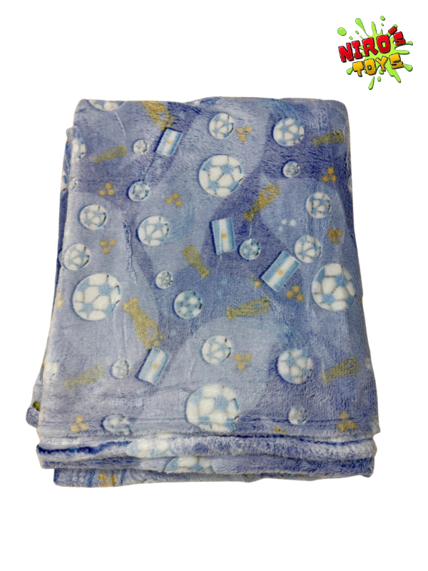 Producto - Mantita - Mundial - Nirostoys