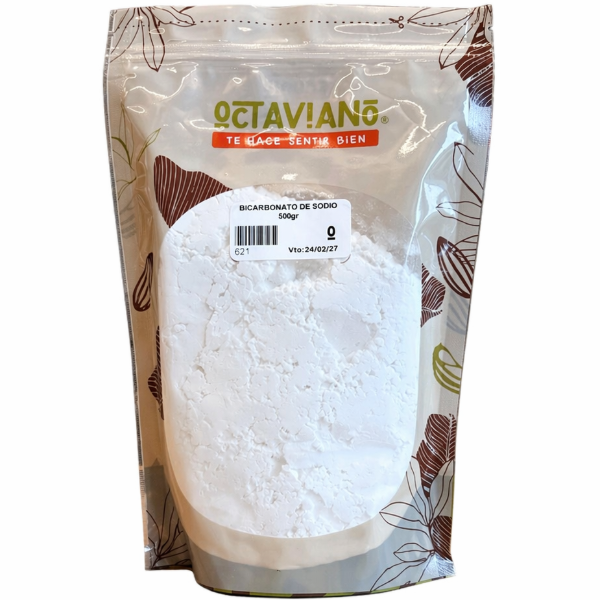 Producto - BICARBONATO DE SODIO