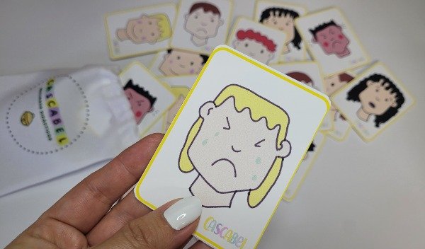 Producto - Memo emociones