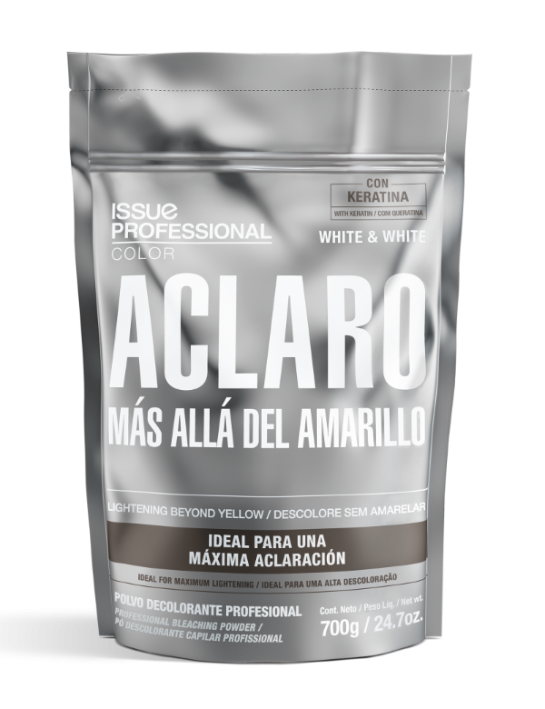 Producto - Issue decolorante Más allá del amarillo x700gr