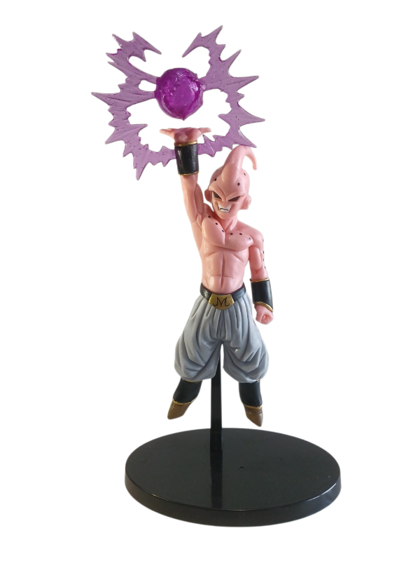 Producto - Figura Majin Boo Dragon Ball Z Coleccion Buu Anime 30 cm - 2