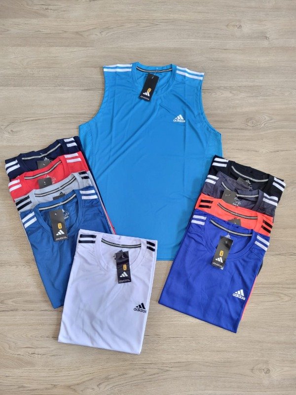 Producto - Musculosa Adidas Lineas