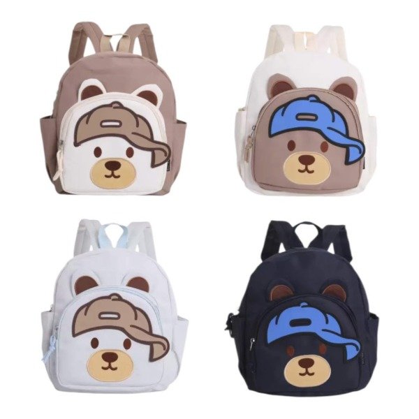 Producto - MOCHILA OSITO