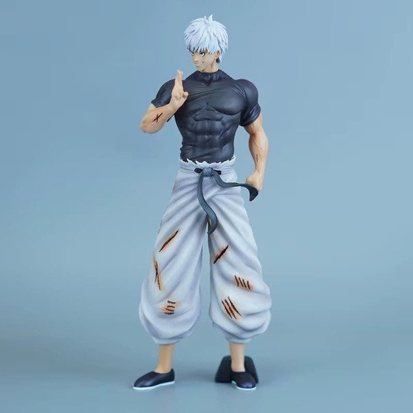 Producto - Gojo Satoru Final Showdown Ver. - JUJUTSU KAISEN (23cm) - 1
