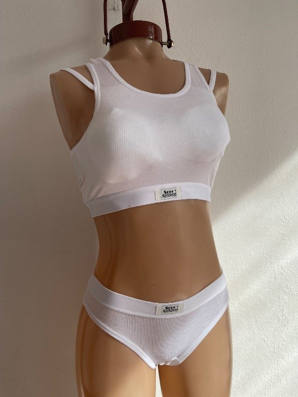 Producto - AKIRA DEPORTIVO (blanco) - 0