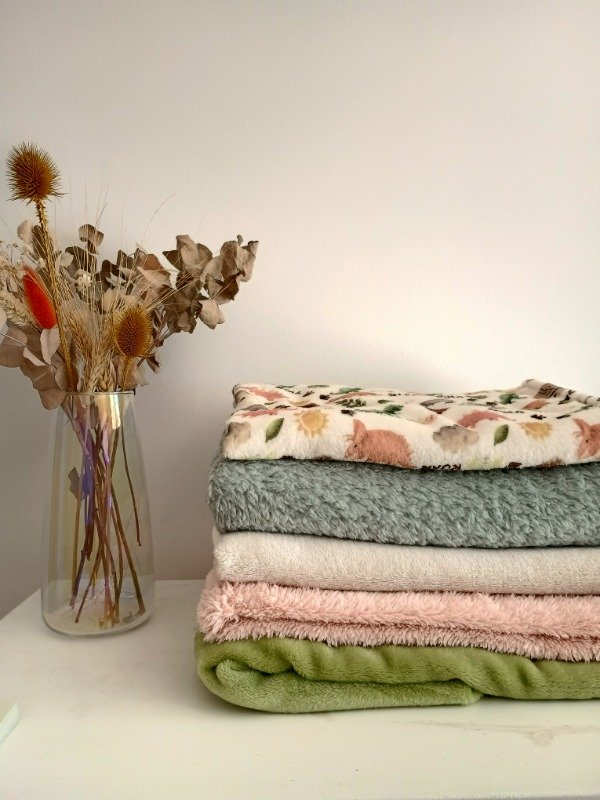 Producto - Manta Corderito