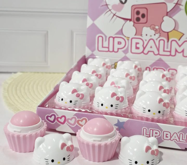 Producto - Kitty - Balsamo labial