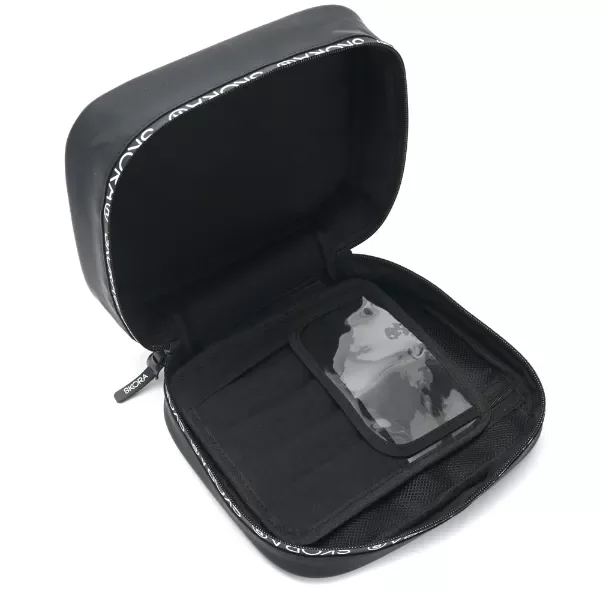 Producto - Neceser Portacosméticos Organizador Interno - NEGRO - 3