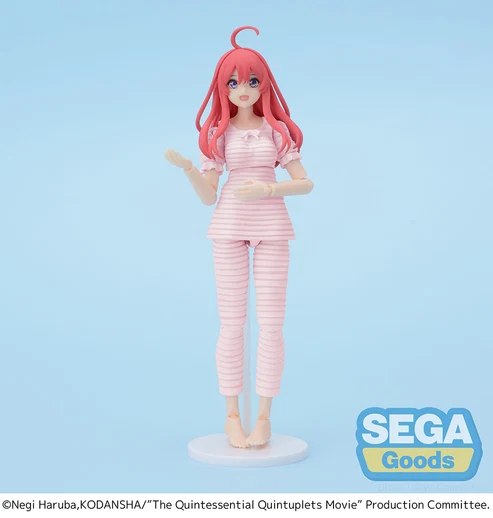 Producto - Figura Original Articulada Somos quintillizas Itsuki Nakano - Movingood!!!