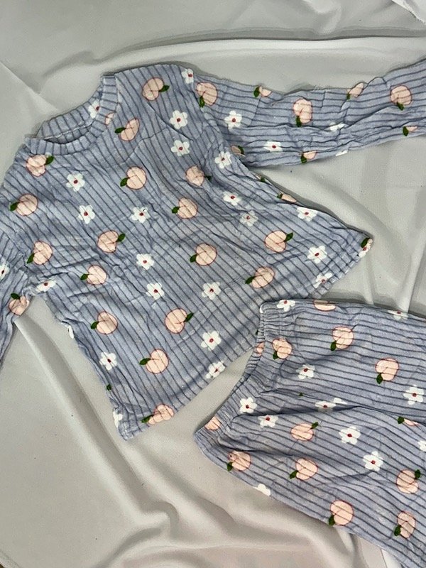 Producto - PIJAMA ESTAMPADO COMPLETO POLAR
