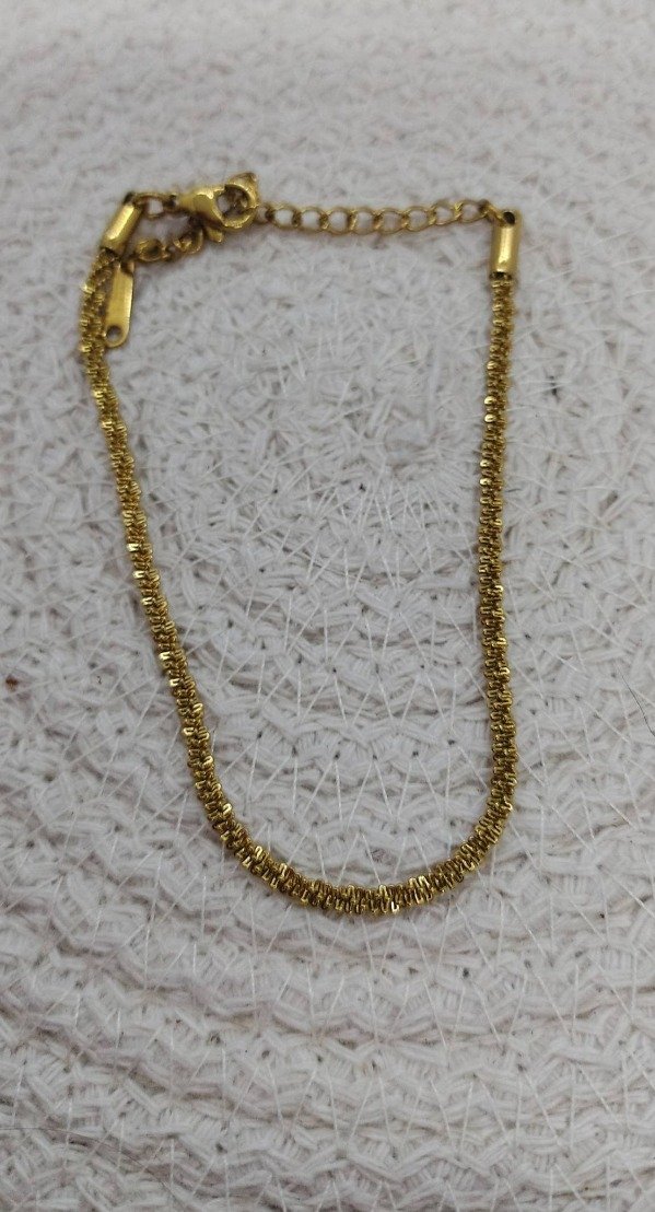 Producto - Pulsera Estilo Cadena Coreana