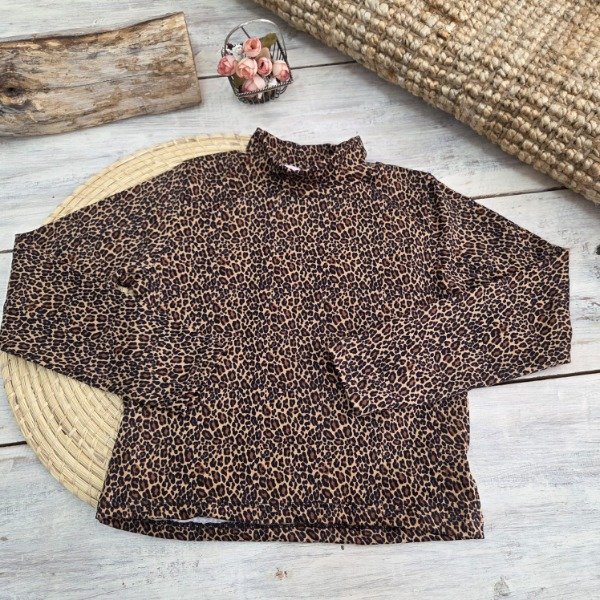 Producto - M. Polera Print Teens (POL-02)
