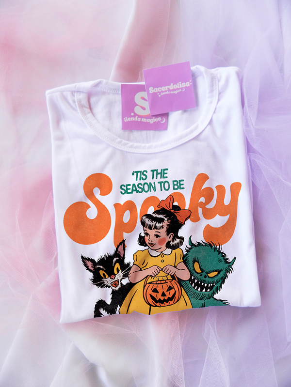 Producto - Remera Tis the season to be spooky