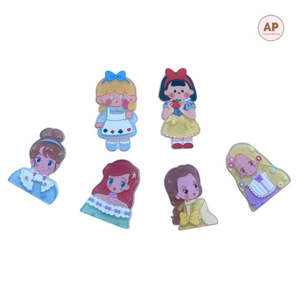 Producto - PICOS PRINCESAS