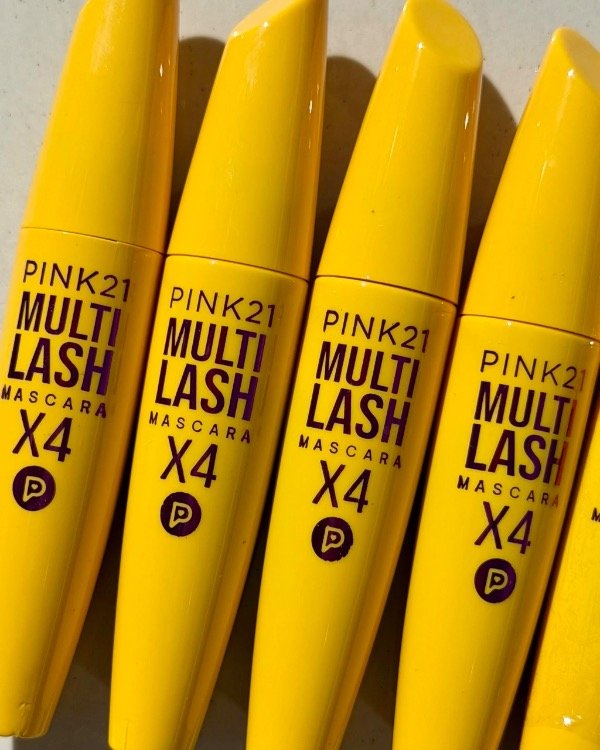 Producto - Máscara de pestañas Multilash Pink 21 - 0