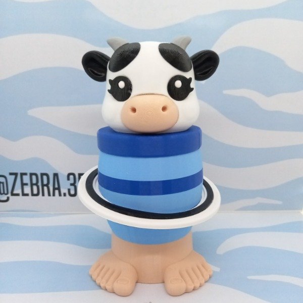 Producto - Vaso Vaca saturno saturnita