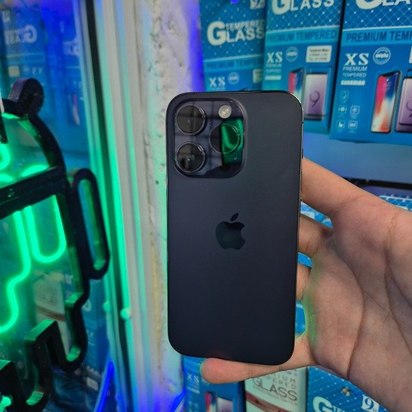 Producto - iPhone 14 Pro Violeta - 128GB