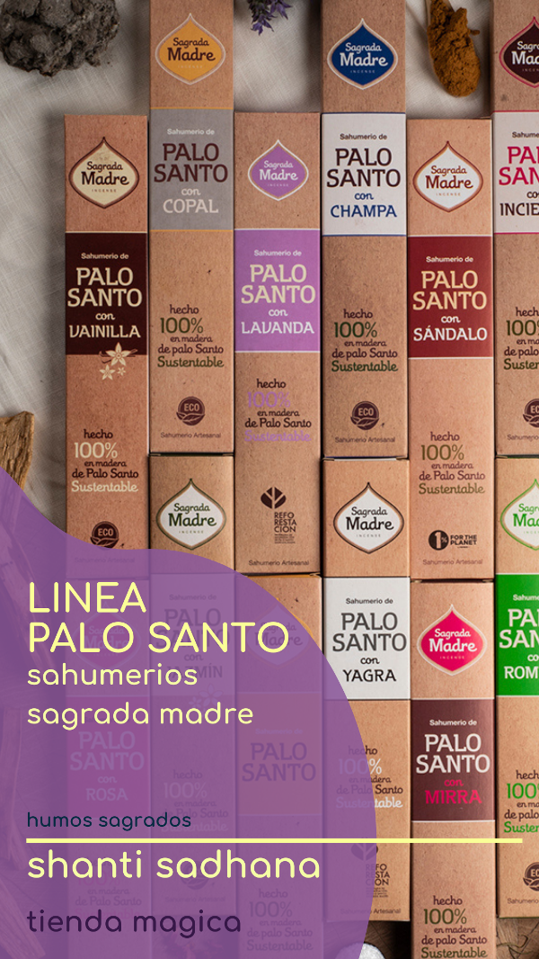 Producto - Palo Santo Combinados con