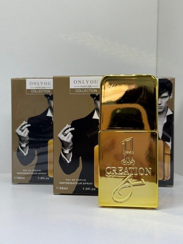 Producto - MINI PERFUME - ONE MILLON - 30ML