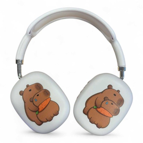 Producto - AURICULARES VINCHA INALAMBRICO CAPIBARA