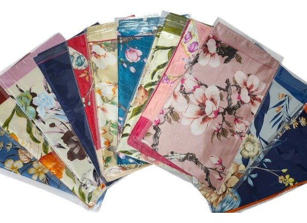 Producto - Pañuelos de seda grandes CLA 4/26