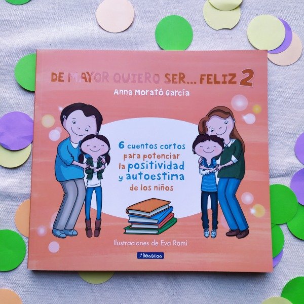Producto - De mayor quiero ser... Feliz 2
