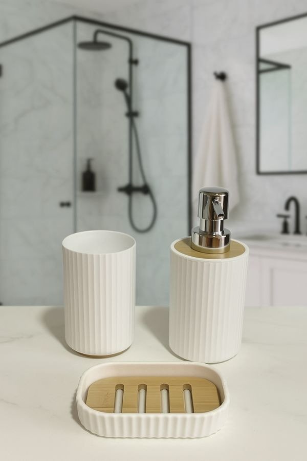 Producto - Set de Baño Combinado