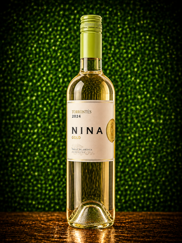 Producto - NINA GOLD TORRONTES
