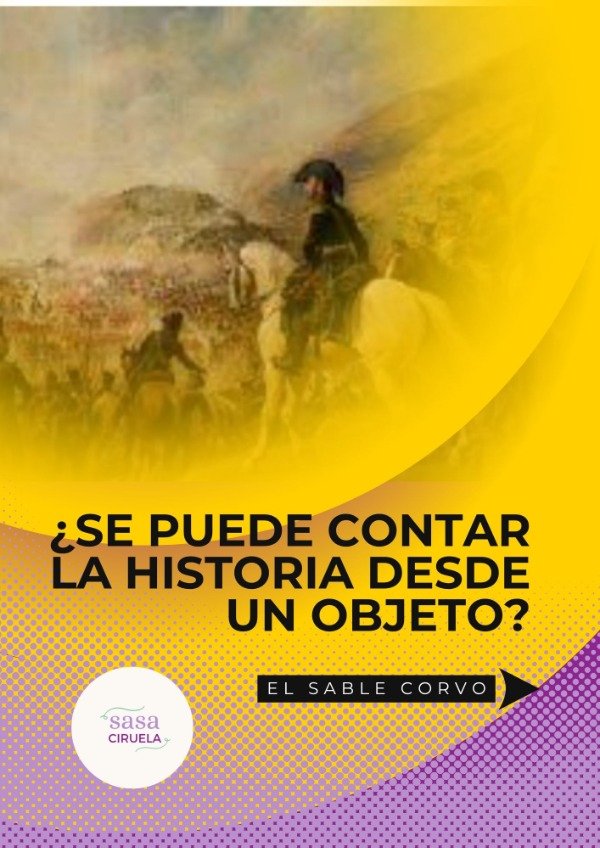 Producto - El sable corvo