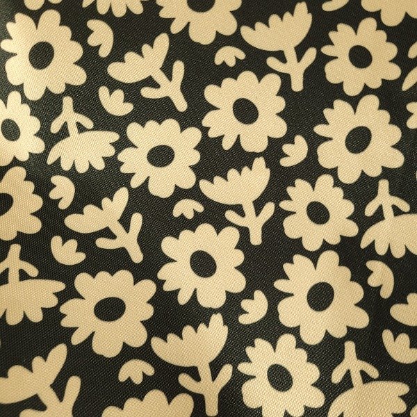 Producto - Neceser XL flores beige