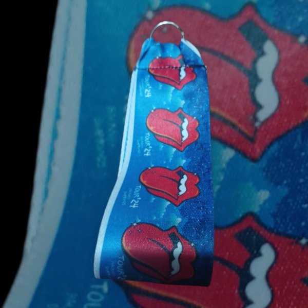 Producto - Llavero cinta stones 4