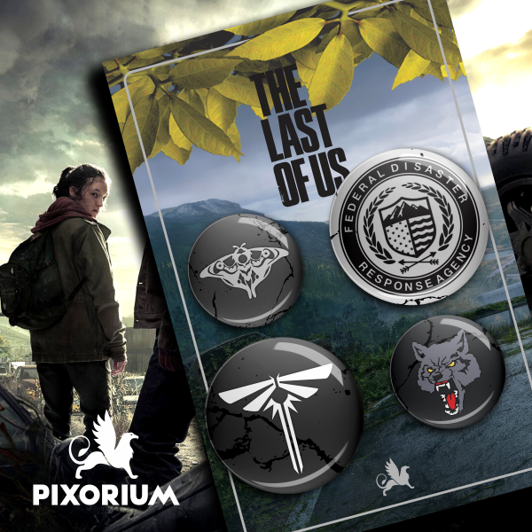 Producto - THE LAST OF US