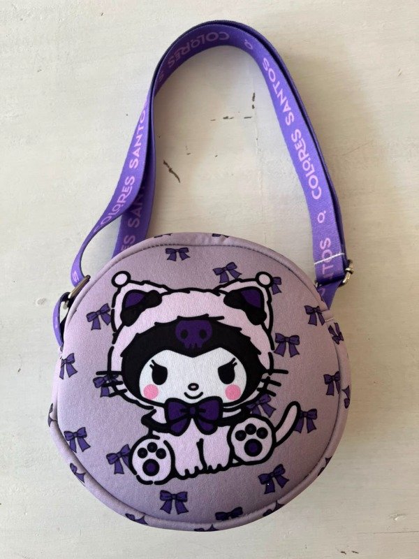 Producto - Cartera Kuromi