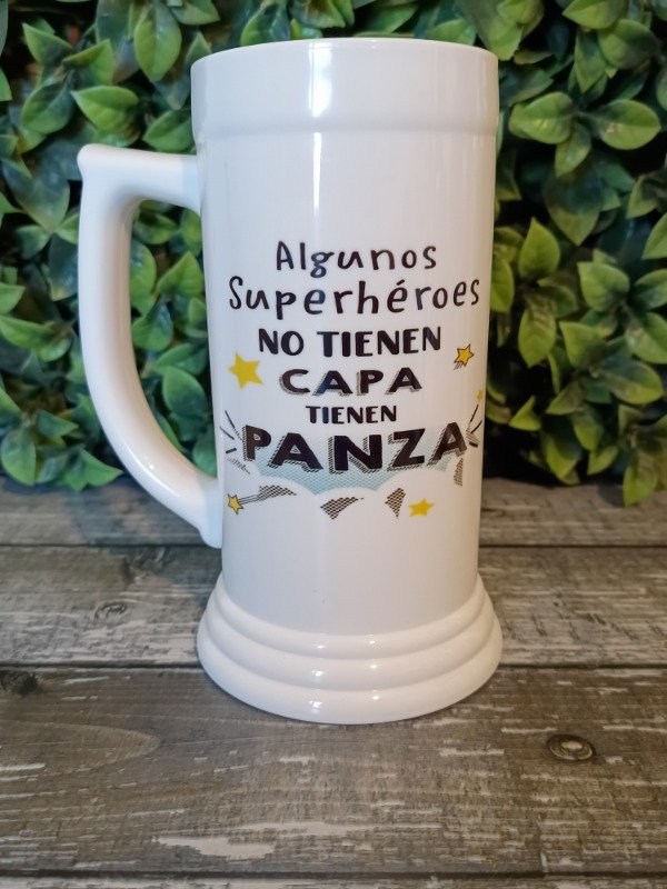 Producto - Algunos superhéroes