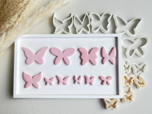 Producto - Cortantes Mariposas Decorativas