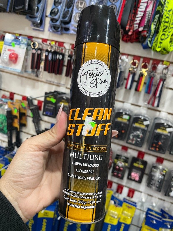 Producto - CLEAN STUFF ESPUMA