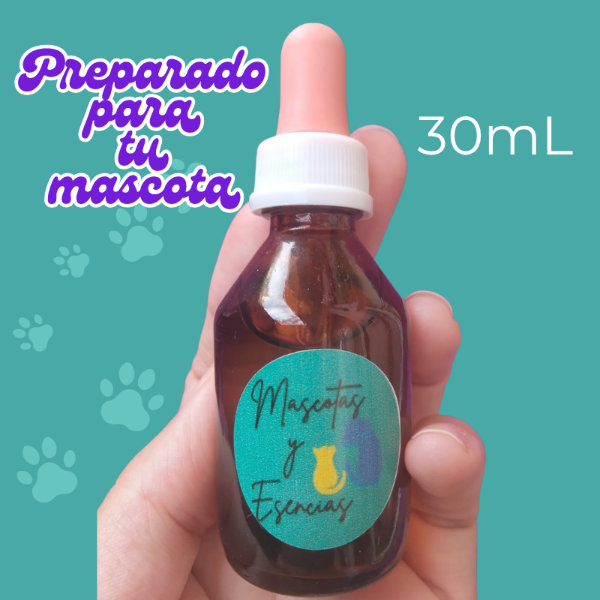 Producto - Preparado para Mascotas 30mL