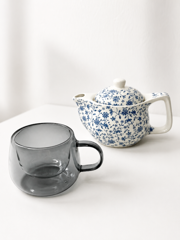 Producto - Set Tetera + Taza
