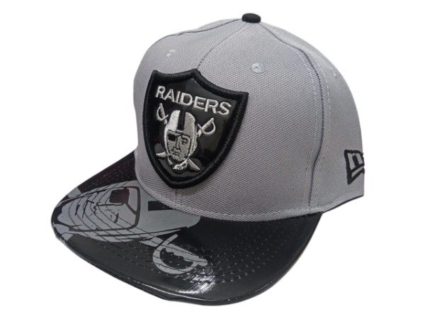 Producto - RAIDERS Holográfica Plana, Modelo 22