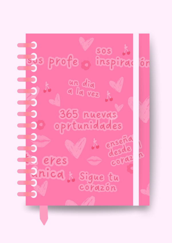 Producto - AGENDA DOCENTE 2026 SOS PROFE