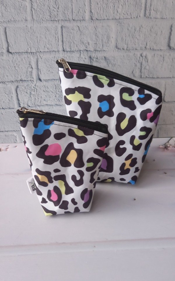 Producto - Set Matero x 2 Animal Print II