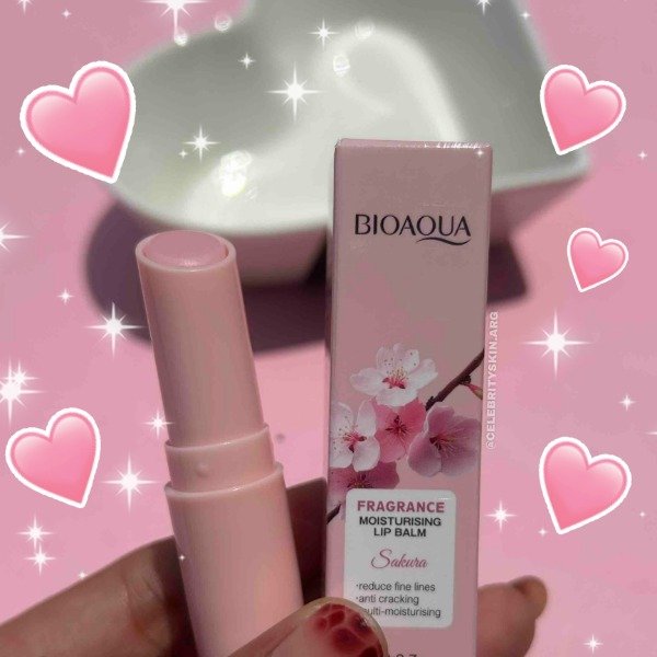 Producto - BALSAMO SAKURA BIOAQUA X 3 UNIDADES