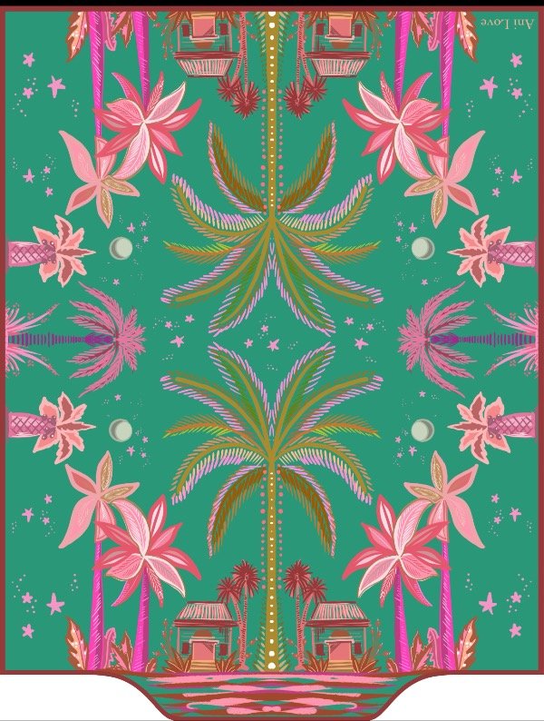 Producto - Lona La isla